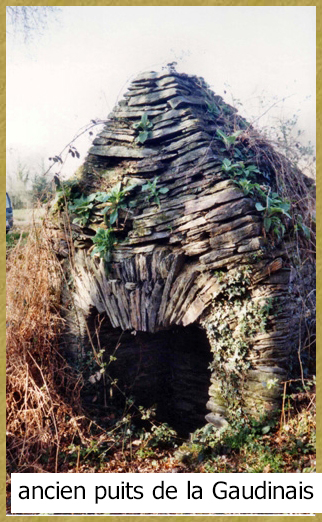 Ancien puits 